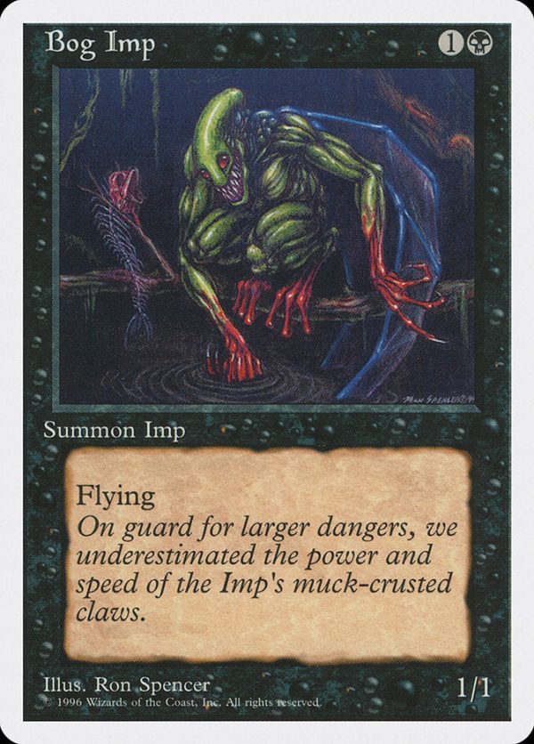 Bog Imp [Introductory Two-Player Set] Supply