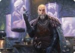 Endrek Sahr, Master Breeder Art Card [Commander Masters Art Series] Supply