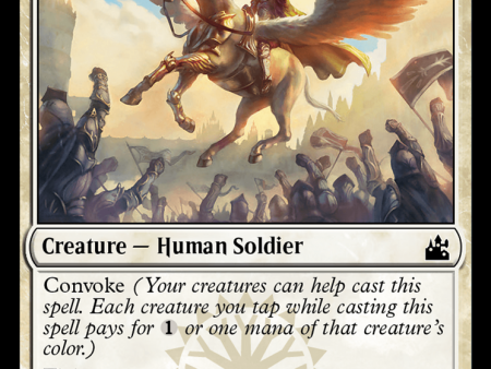 Conclave Equenaut [Ravnica Remastered] For Discount