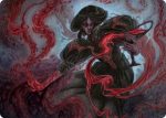 Change of Fortune Art Card [Innistrad: Crimson Vow Art Series] Fashion