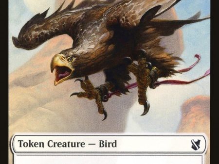 Bird Token (001 029) [Commander 2019 Tokens] Hot on Sale