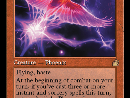 Arclight Phoenix (Retro Frame) [Ravnica Remastered] on Sale