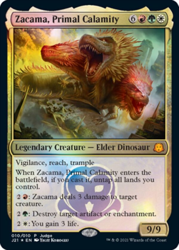 Zacama, Primal Calamity [Judge Gift Cards 2021] Online Hot Sale