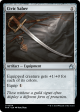 Civic Saber [Ravnica Remastered] Hot on Sale