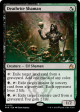 Deathrite Shaman [Ravnica Remastered] Online