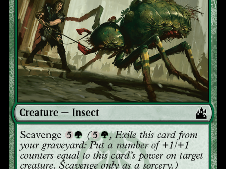 Drudge Beetle [Ravnica Remastered] Supply