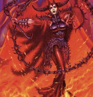 Deadly Rollick Art Card [Commander Masters Art Series] Sale