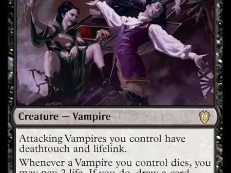 Crossway Troublemakers [Innistrad: Crimson Vow Commander] Fashion