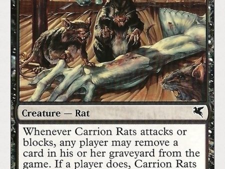 Carrion Rats (41) [Hachette UK] Discount