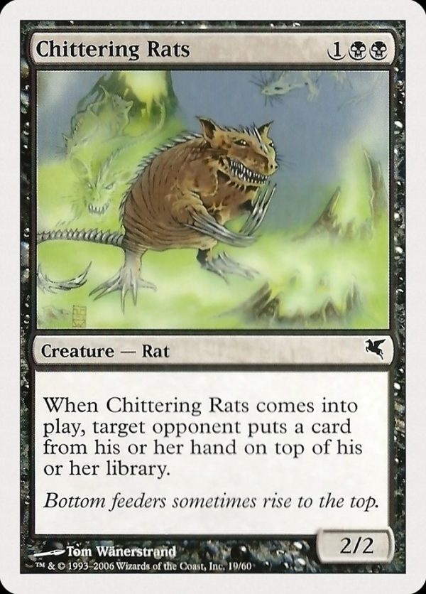 Chittering Rats (19) [Hachette UK] Online