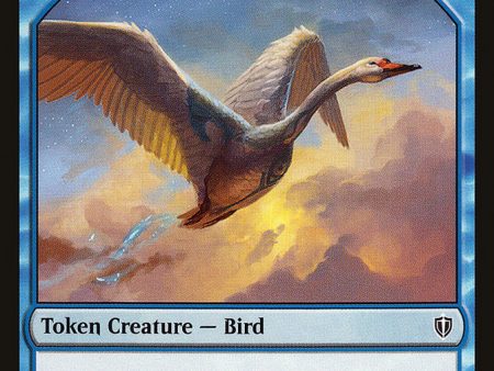 Bird Token (007 021) [Commander 2016 Tokens] Supply