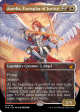 Aurelia, Exemplar of Justice (Anime Borderless) [Ravnica Remastered] Cheap