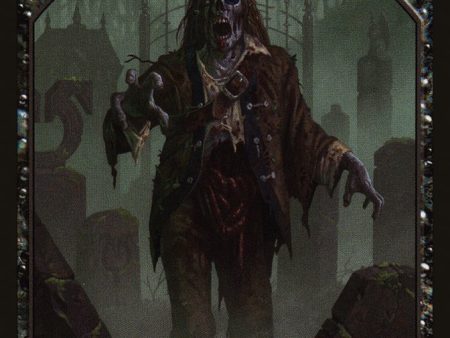 Zombie Token [Commander 2017 Tokens] Online now