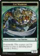 Cat Warrior Token [Commander 2018 Tokens] Hot on Sale