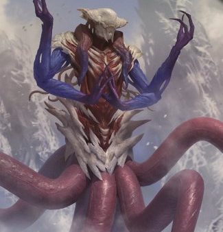 Zhulodok, Void Gorger Art Card [Commander Masters Art Series] Supply