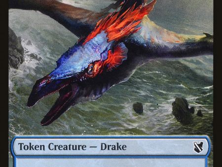 Drake Token [Commander 2019 Tokens] Sale