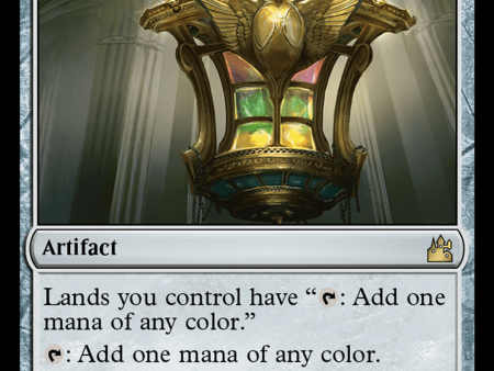 Chromatic Lantern [Ravnica Remastered] Discount