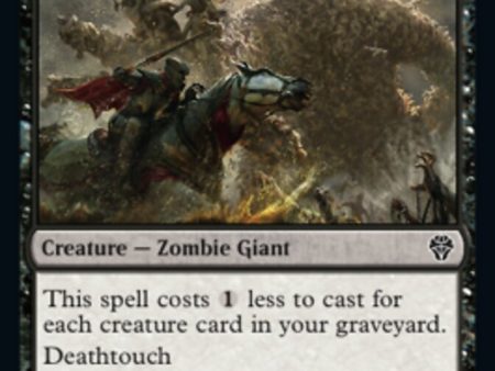 Writhing Necromass [Dominaria United] Cheap