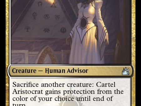 Cartel Aristocrat [Ravnica Remastered] Online