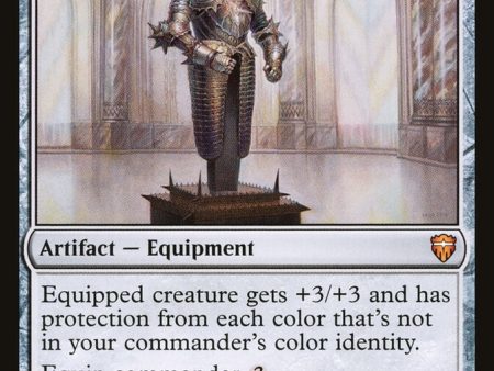 Commander s Plate [Secret Lair: Heads I Win, Tails You Lose] For Cheap