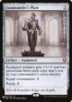 Commander s Plate [Secret Lair: Heads I Win, Tails You Lose] For Cheap