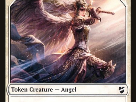 Angel Token [Commander 2018 Tokens] Online