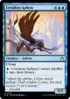 Cerulean Sphinx [Ravnica Remastered] Online Sale