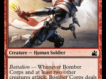 Bomber Corps [Ravnica Remastered] Online Sale