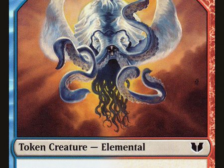 Elemental Token [Commander 2015 Tokens] Sale