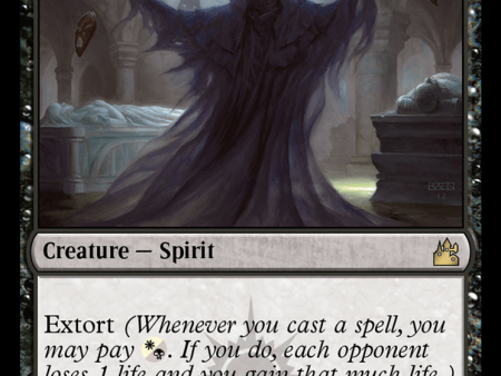 Crypt Ghast [Ravnica Remastered] For Discount